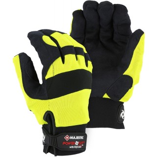 Majestic® Powercut® Alycore™ Mechanics Gloves